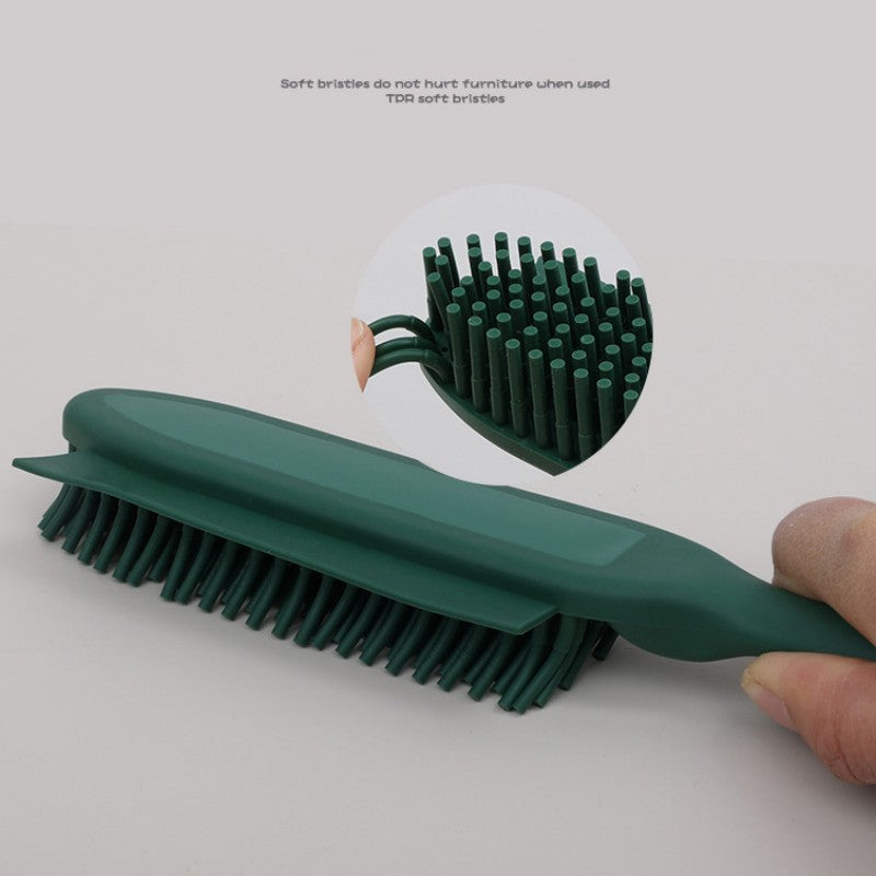 Pet Hair Remover and Grooming Brush for Dogs and Cats