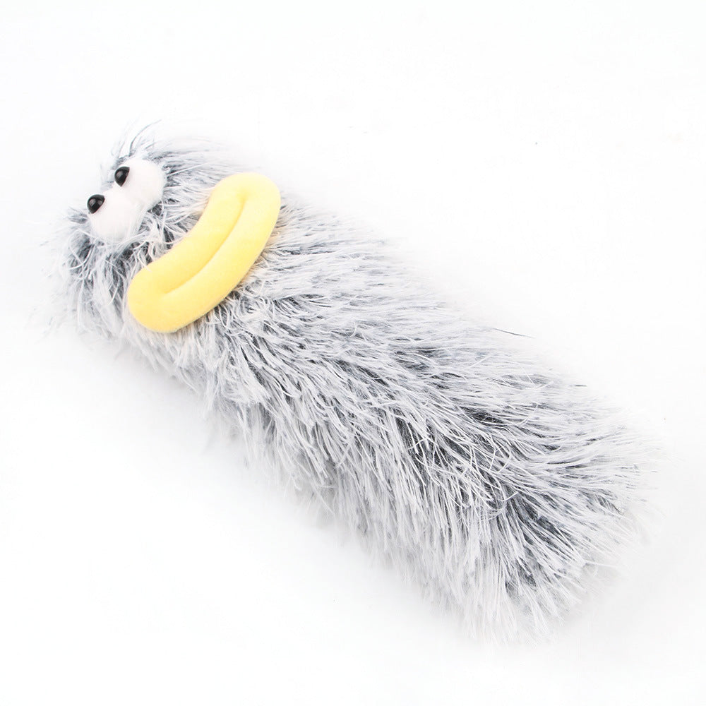 Interactive Catnip Cat Toys Soft Crinkle Pillow for Indoor Cats