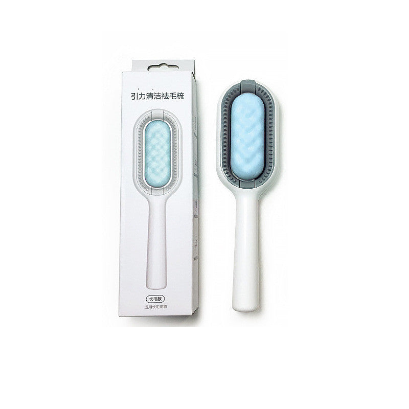 Dematting Pet Grooming Brush Hair Remover Comb for Cats and Dogs