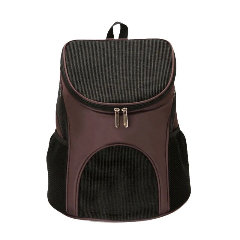 Breathable Portable Dog Carrier Backpack for Small Dogs